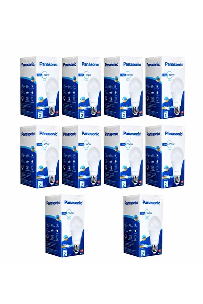 PANASONIC 14W 1521 Lümen LED Ampul – 6500K Yüksek Beyaz Işık