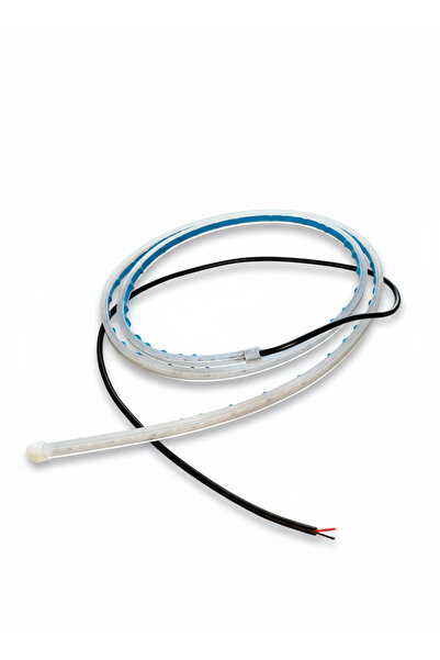 OEM Kırmızı Mavi RGB Animasyonlu LED Şerit Çakar