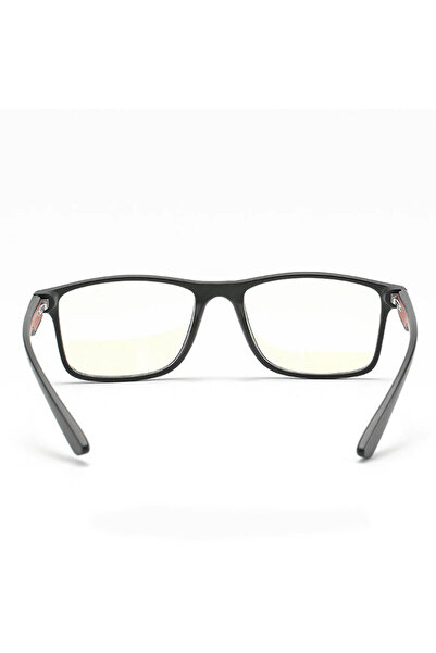 Techsuit Blue light computer protection glasses Techsuit, black/red, F2388