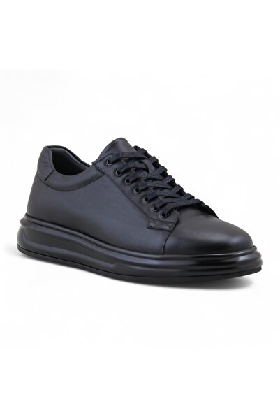 Fosco 3240 Genuine Leather Trend Men's Shoes