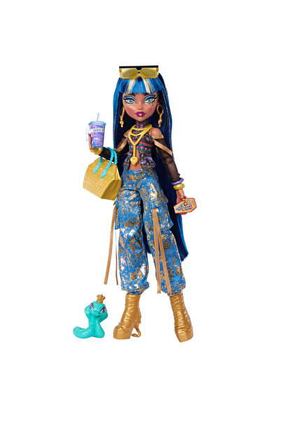 MONSTER HIGH Cleo Core Doll