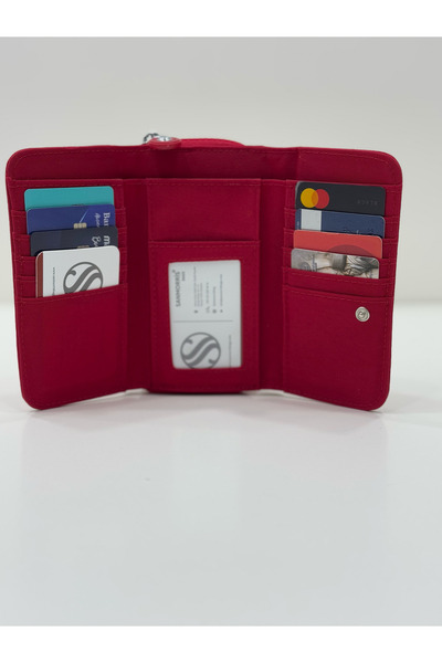 EG-BAGSS Sanmorris Women's Wallet 3069