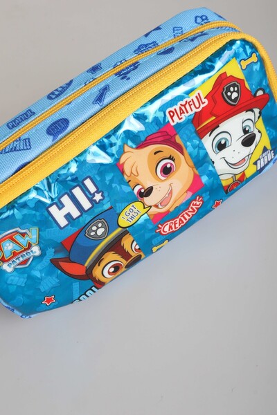 PAW PATROL Dekomus Pocket Notebook and New Season Licensed Pen Case