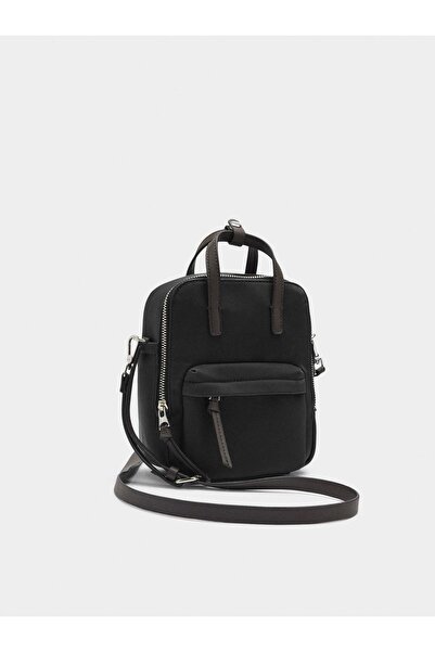 PARFOIS Teknik Kumaş Sırt Çantası