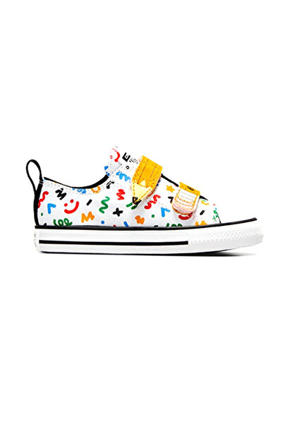 Converse A07219C CHUCK TAYLOR ALL STAR EASY ON DOODLES BABY SNEAKERS