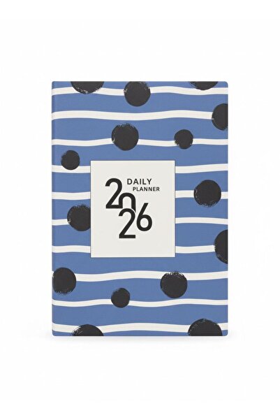 not 2026 Year 15X21 Daily Planner Agenda