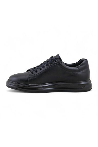 Fosco 3240 Genuine Leather Trend Men's Shoes