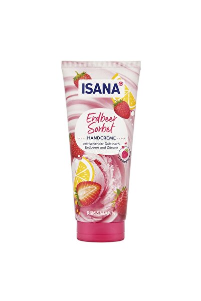ISANA El Kremi Çilek Sorbe 100 ml