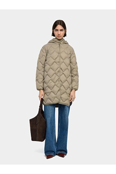 PARFOIS Uzun Kapitone Mont