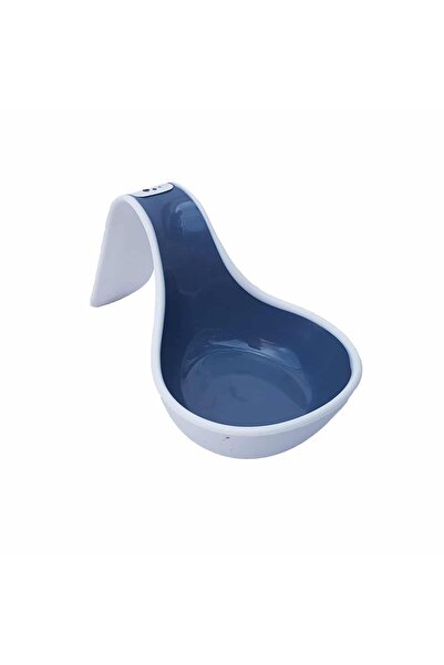 İndecor Indecor spoon holder, plastic, 10.5 x 20 x 9.5 cm, gray with white