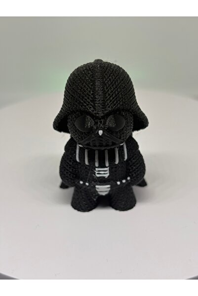 Cakirr3d Örgülü Star Wars Darth Vader Anahtarlık