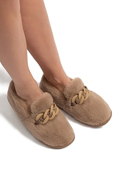 Twigy TW ANGEL BEIGE PANTOF DE CASA PENTRU FEMEI 37/41