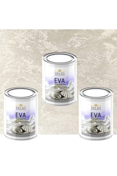 YaYa Color Promotional Package 1.5 Liters Luxury Decorative Paint – Eva Madreperla Light Beige