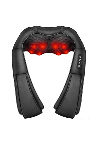 stuffix Aparat de masaj profesional YHJ, 3 viteze, 16 noduri de masaj, Shiats...