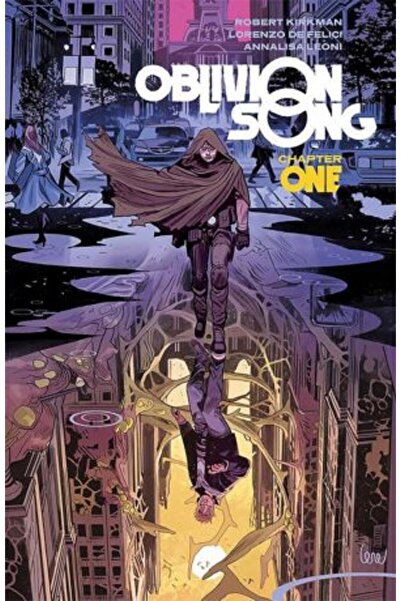 Image Comics Oblivion Song Volume 1