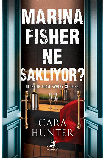 Olimpos Yayınları Marina Fisher Ne Saklıyor? - Cara Hunter
