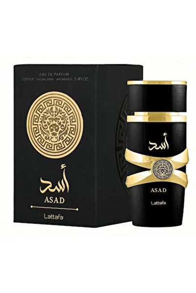 OEM Lattafa Asad Men's Perfume, Oriental-Woody, 100 ml