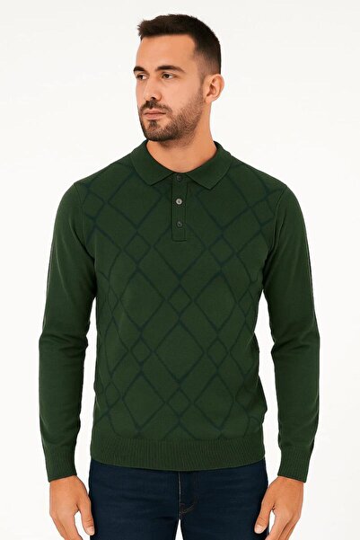 Markova Triko Uzun Kol Polo Yaka 412