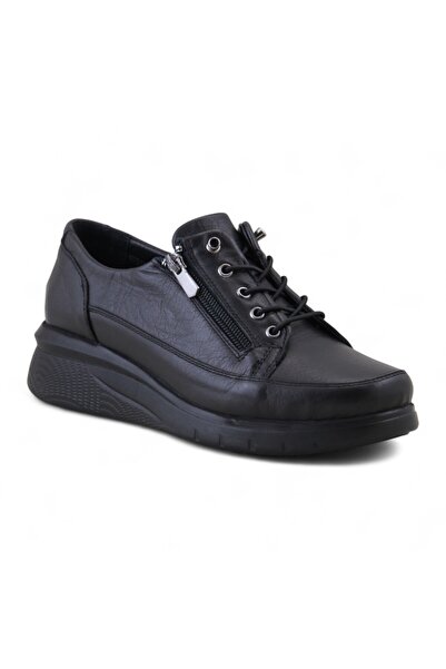 Beety 25Ka-505 Genuine Leather Comfort Women's Shoes