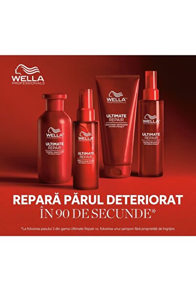 Wella Professionals Ultimate Repair Miracle Rescue Repair Serum Βήμα 3, 30ml