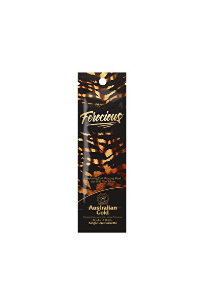 Australian Gold Λοσιόν μαυρίσματος Ferocious, 15ml
