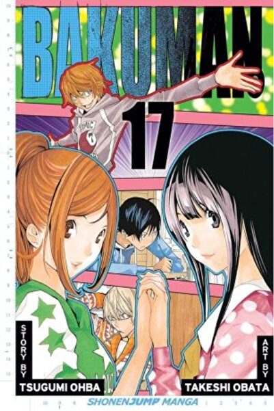 Viz Media Bakuman. Vol. 17