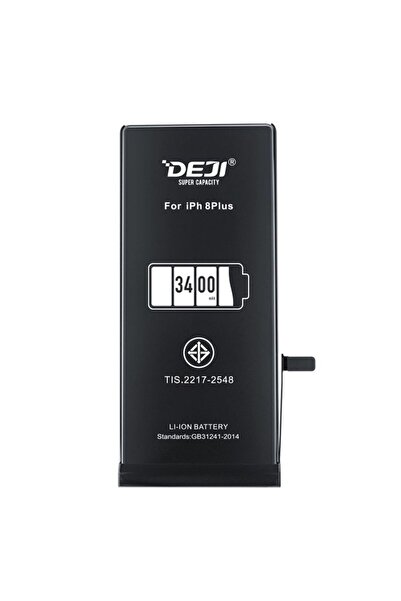 Apple Compatible Battery Iphone 8 Plus Large Capacity (3400 mAh) - DEJI