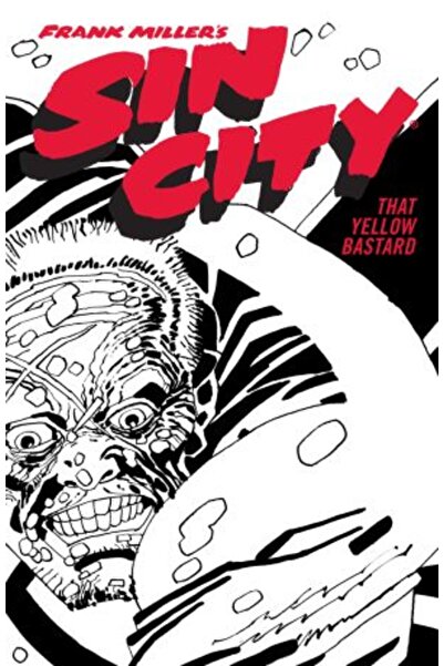 Dark Horse Frank Miller's Sin City Volume 4: That Yellow Bastard (Fourth Edit...