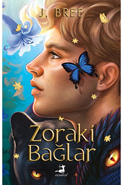 Olimpos Yayınları Zoraki Bağlar - J. Bree