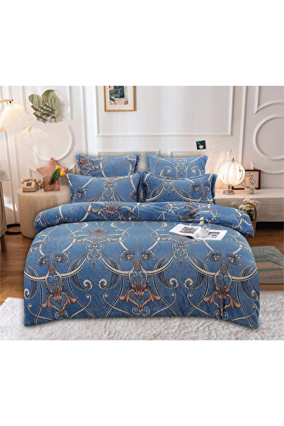 FIONNA.RO Cocolino Bed Linen 6 Pieces - Indian