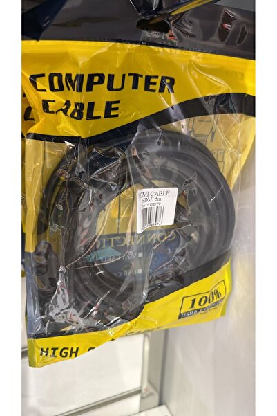 Generic HDMI Computer Cable 5 Meter