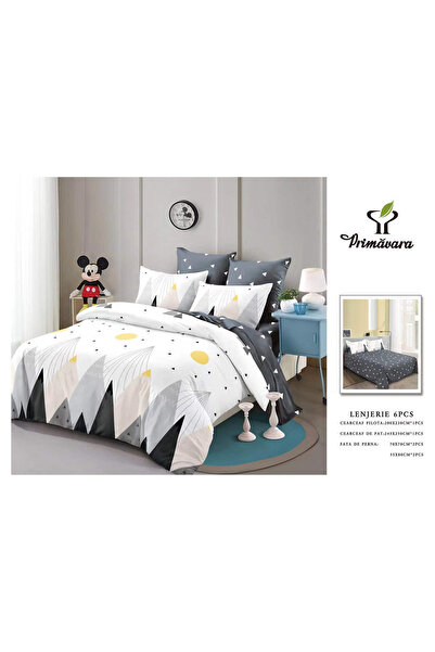 FIONNA.RO Finet Superior Bed Linen - Mountains