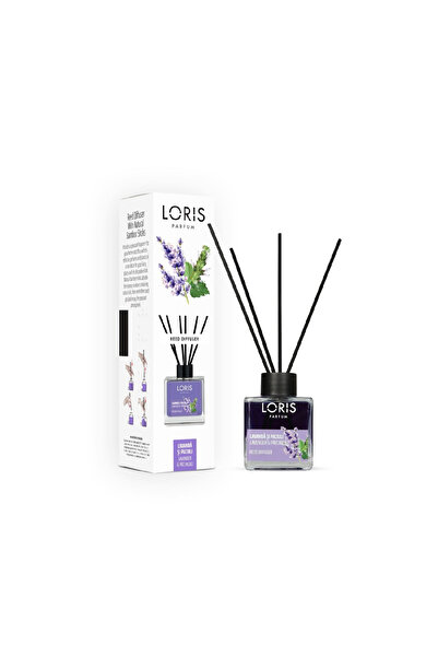 Loris Odorizant camera - Lavanda si Patchouli - 100 ml