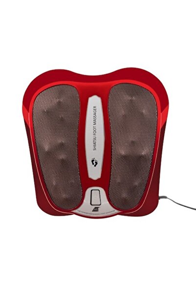 stuffix Aparat de masaj pentru picioare Artemis 2 în 1 cu încălzire, 18 capet...