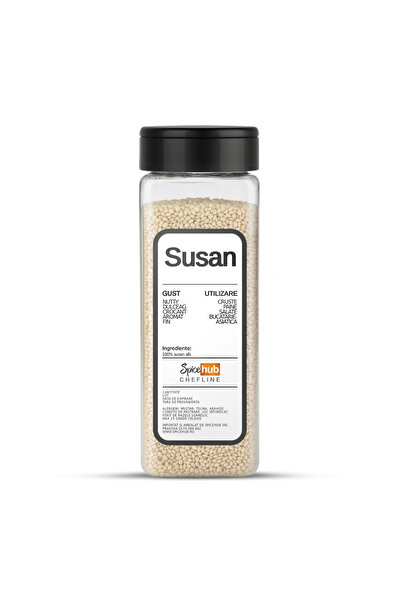 Spicehub Sesame seeds, premium seasoning for bread, salads and desserts, 450g