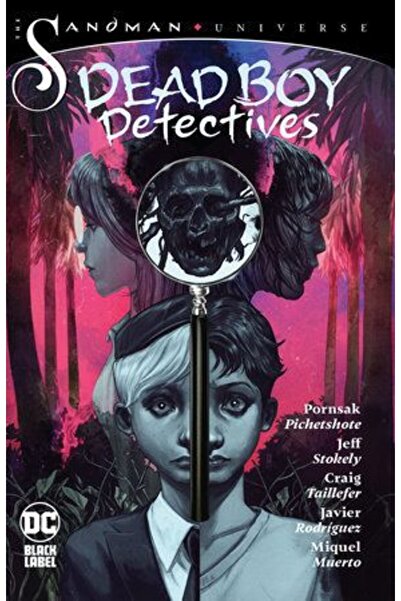 DC COMICS Universul Sandman: Detectivii Băieților Morți