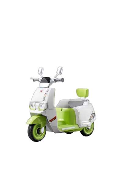 Generic Electric scooter for children with realistic design and multiple colors