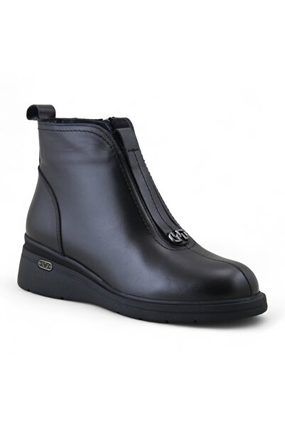 Beety 25Kb-5068 Genuine Leather Women's Boots