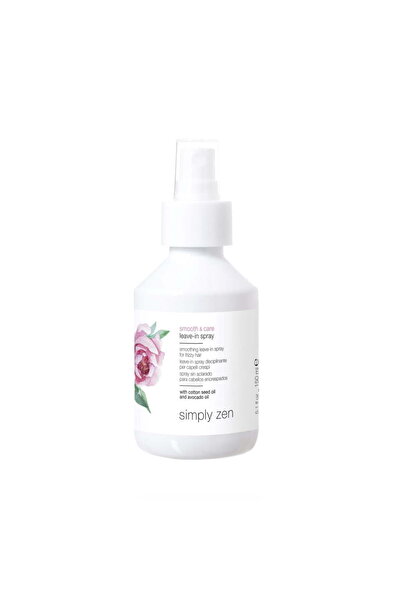 Simply Zen Σπρέι χωρίς ξέβγαλμα Smooth-Care 150ml (για ατίθασα μαλλιά)