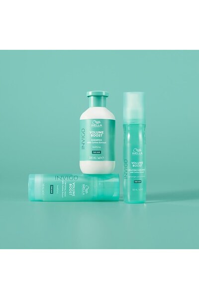 Wella Professionals Σπρέι χωρίς ξέβγαλμα για ενίσχυση όγκου, Wella Professionals, 150ml