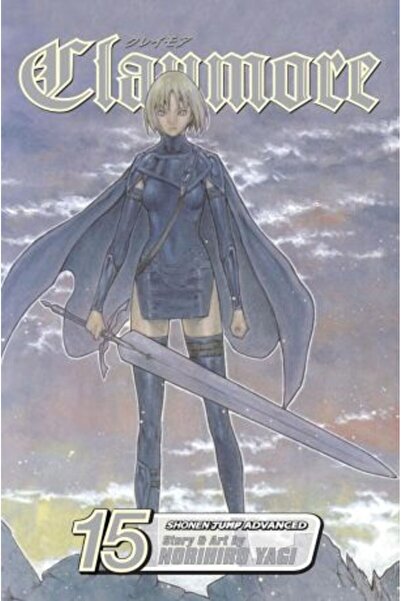 Viz Media Claymore Vol. 15 Norihiro Yagi