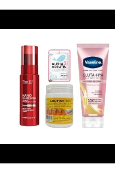 The elf خلطة التبيض التايلندية للتفتيح والتبييض