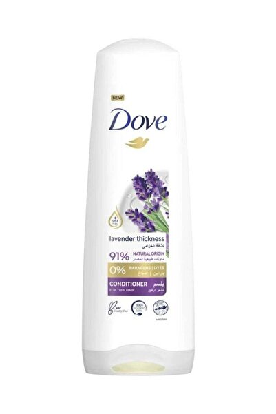 Dove Hair Conditioner 340ml Lavender Volume