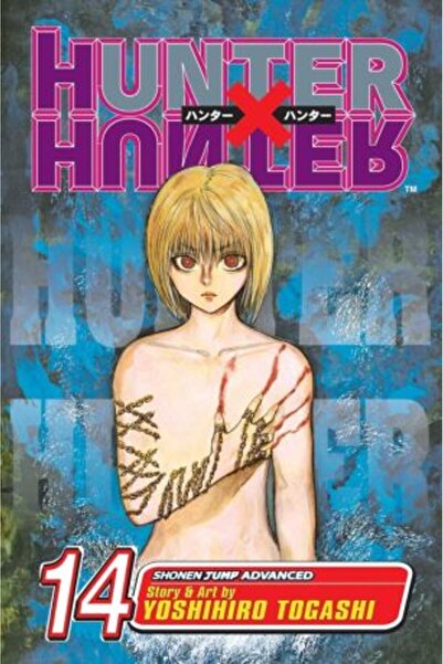 Viz Media Hunter x Hunter Vol. 14