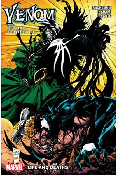 Marvel Venom: Protector Letal - Viață și Moarte