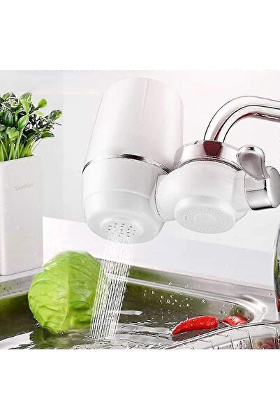 stuffix Tap water purifier, 7-layer filtration, -friendly, easy to install