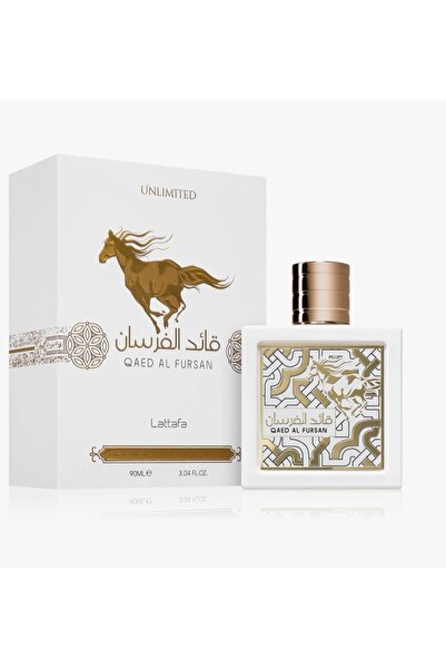 lattafa Γυναικείο Άρωμα Qaed Al Fursan Unlimited EDP 90 ml