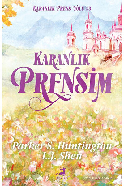 Olimpos Yayınları Karanlık Prensim - L. J. Shen