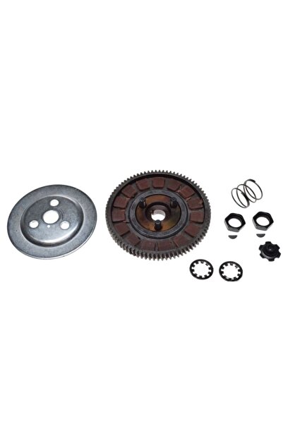 WM Συμπλέκτης ποδηλάτου με κινητήρα 50cc