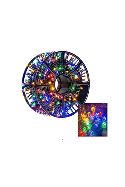 OEM Roll installation, 30M, 180 Led, Multicolor, Diamond Model Bulbs